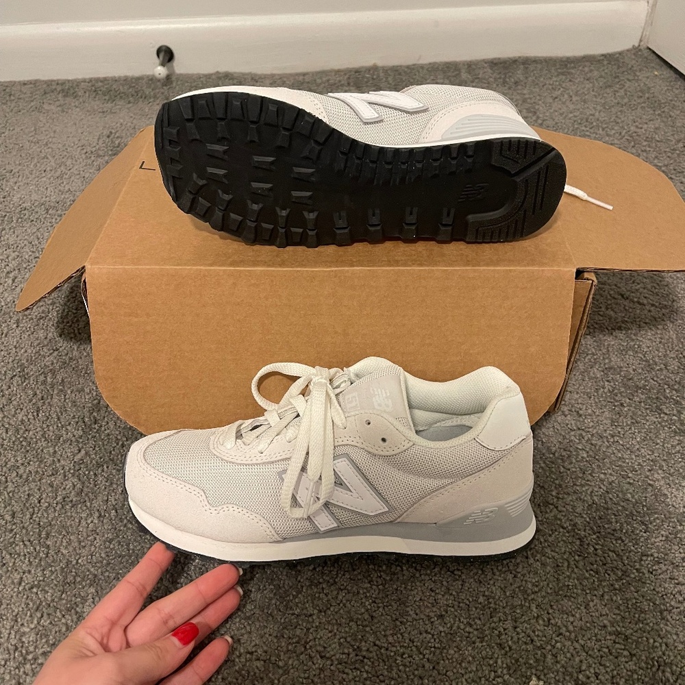 New balance sneakers